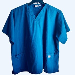 3XL Scrub Top,Scrub Zone Top,Solid Color Scrub Top,3XL Scrub , V-neck Scrub Top